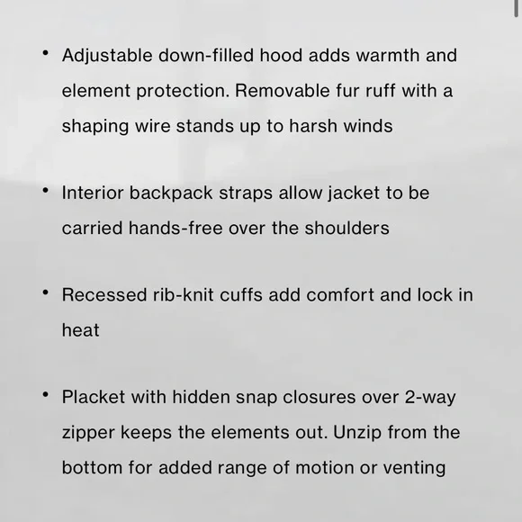 Canada Goose Victoria Parka - Picture 15 of 15